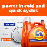 Tide Original Liquid Detergent