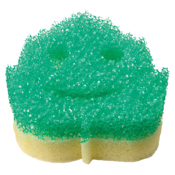 Scrub Daddy Green Leaf