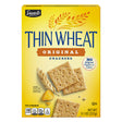 Savoritz Original Thin Wheat Crackers