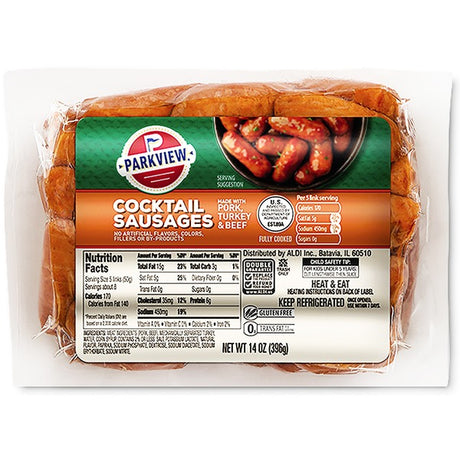 Parkview Cocktail Sausages
