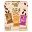 Southern Grove On The Go Sweet Variety Nut Packs, 12 Snack Packs