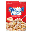 Millville Strawberry Frosted Shredded Wheat Cereal