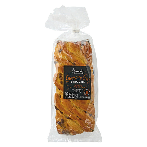 Specially Selected Chocolate Chip Brioche