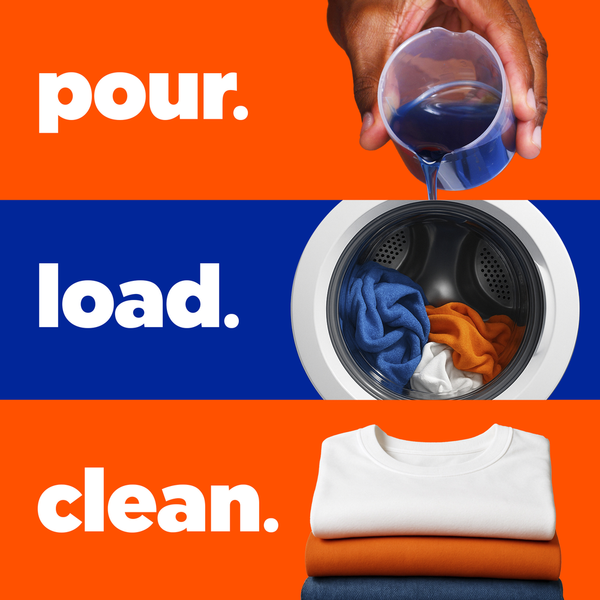 Tide Original Liquid Detergent