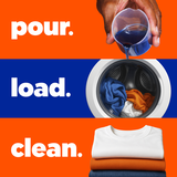 Tide Original Liquid Detergent