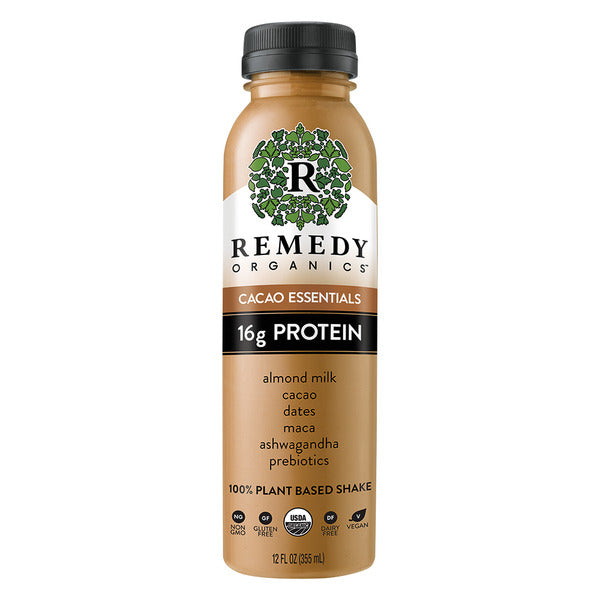 Remedy Organics Cacao Essentials Protein Drink