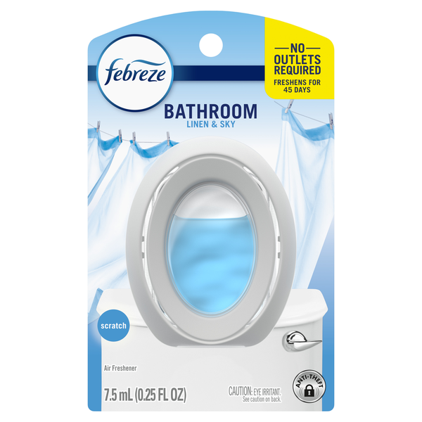 Febreze Febreze Mixed Case, Linen & Sky7.5