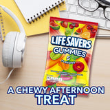 LIFE SAVERS 5 Flavors Gummy Candy 7 oz Assorted Bag