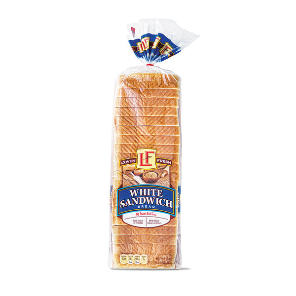 L'oven Fresh Sandwich White Bread