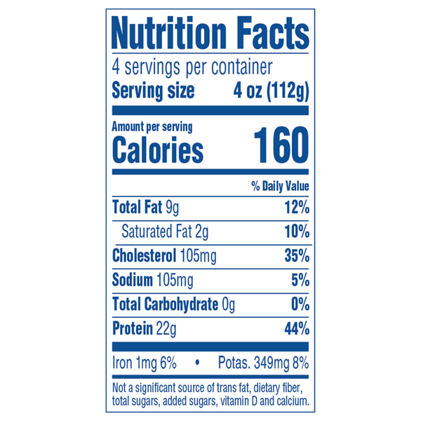 Perdue Fresh 92% Lean 8% Fat Ground Chicken
