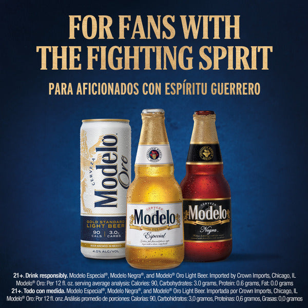 Modelo Especial Beer - 6 Pack, 12 fl oz Bottles