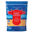 Happy Farms Shredded 2% Milk Reduced Fat Sharp Cheddar Cheese