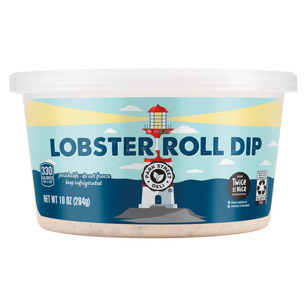 Park Street Deli Lobster Roll Dip