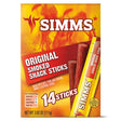 Simms Original Snack Sticks