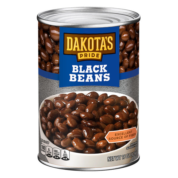 Dakota's Pride Black Beans