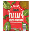 Tuscan Garden Italian Salad Dressing and Seasoning Mix