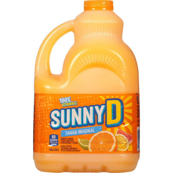 Sunnyd Tangy Original Juice
