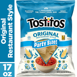 Tostitos Original Restaurant Style Chips