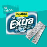 Extra Polar Ice Sugar-Free Chewing Gum 35-Count Mega Pack