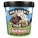 Ben & Jerry's Half Baked Ice Cream