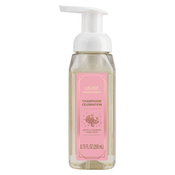 Lacura Foaming Soap- Champ