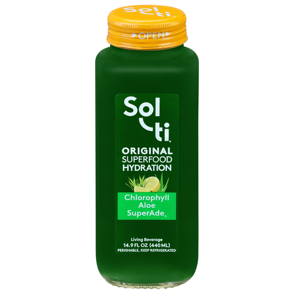 Sol-Ti Chlorophyll Aloe