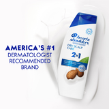 Head & Shoulders 2-in-1 Dry Scalp Care Shampoo & Conditioner 12.75 fl oz