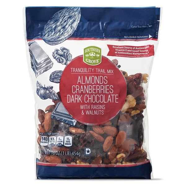 Southern Grove Tranquility Trail Mix