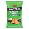 Clancy's Protein Tortilla Chips, Southwest Queso