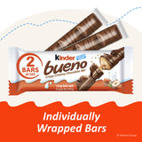 Ferrero Kinder Bueno Chocolate Bar