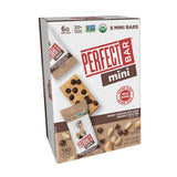 Perfect Bar Dark Chocolate Chip Peanut Butter Mini Protein Bars 8 Count