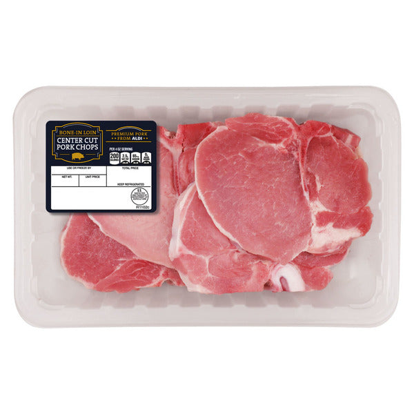 Center Cut Pork Chops