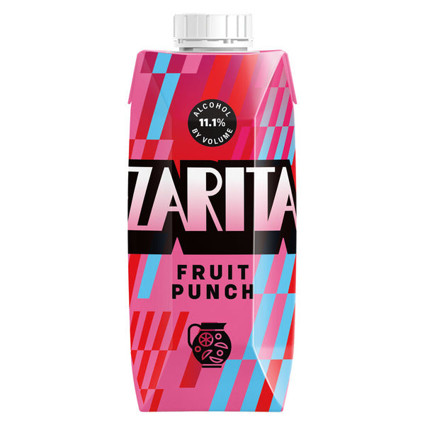 Zarita Fruit Punch Tetra