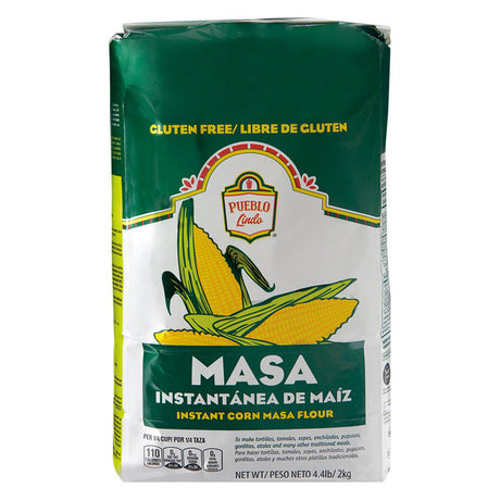 Pueblo Lindo Gluten Free Instant Corn Masa Flour