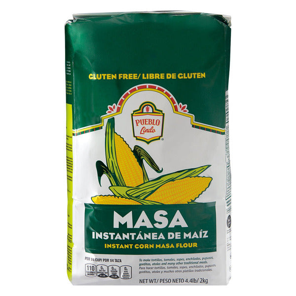 Pueblo Lindo Gluten Free Instant Corn Masa Flour