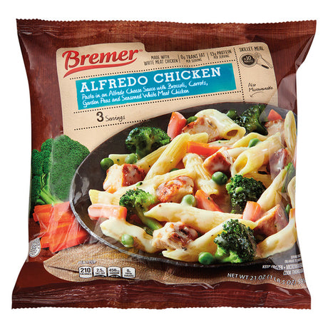 Bremer Alfredo Chicken Skillet