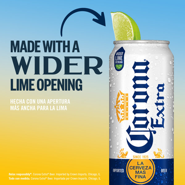 Corona Extra Beer - 6 Pack, 12 fl oz Bottles