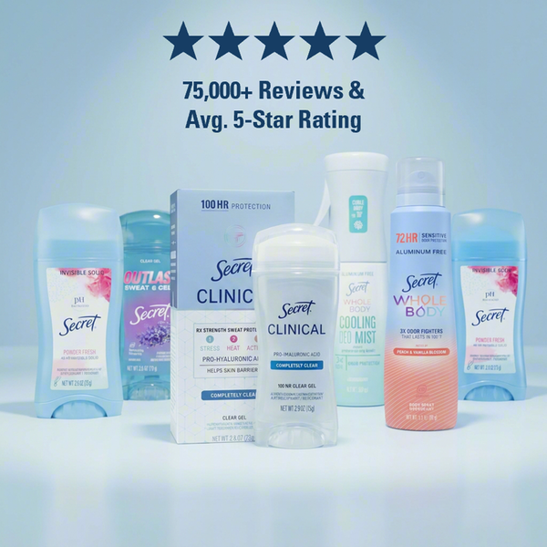 Secret Powder Fresh Deodorant