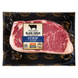 USDA Choice Black Angus Strip Steak, per lb
