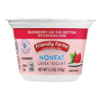 Friendly Farms Nonfat Raspberry on the Bottom Greek Yogurt, 4 count