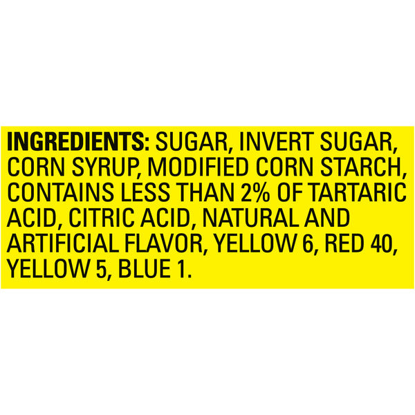 Sour Patch Kids Soft & Chewy Candy 8 oz Bag