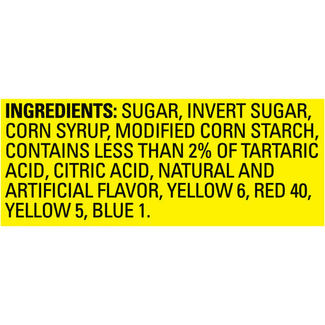 Sour Patch Kids Soft & Chewy Candy 8 oz Bag