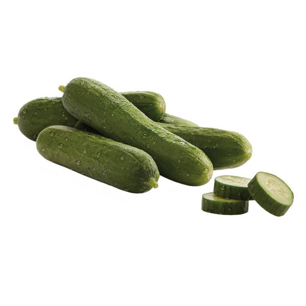 Organic Mini Cucumbers