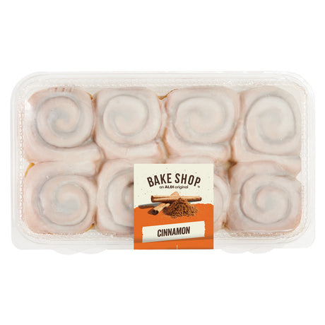 Bake Shop Cinnamon Rolls - 8 Count