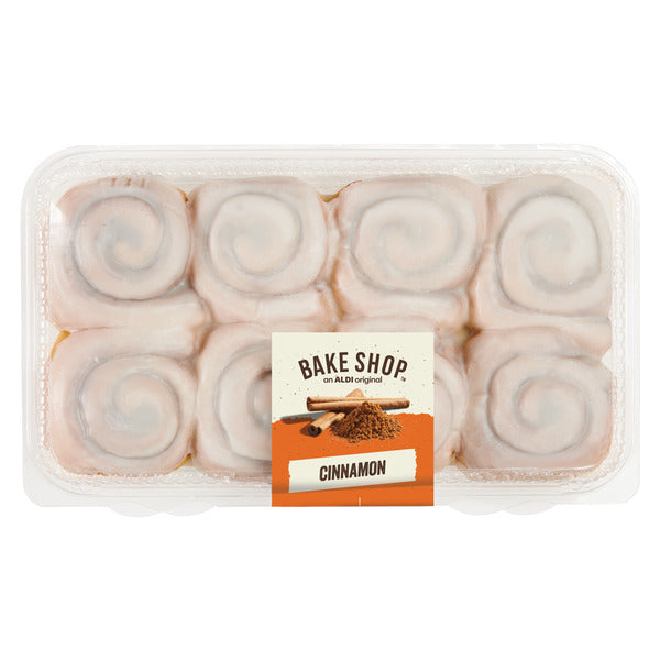 Bake Shop Cinnamon Rolls - 8 Count