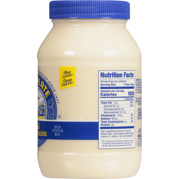 Blue Plate Real Mayonnaise