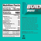 Built Bars Cookie Dough Chunk Built Bar