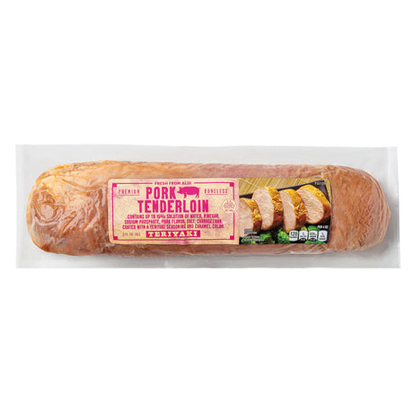 Roseland USDA Premium Boneless Teriyaki Pork Tenderloin