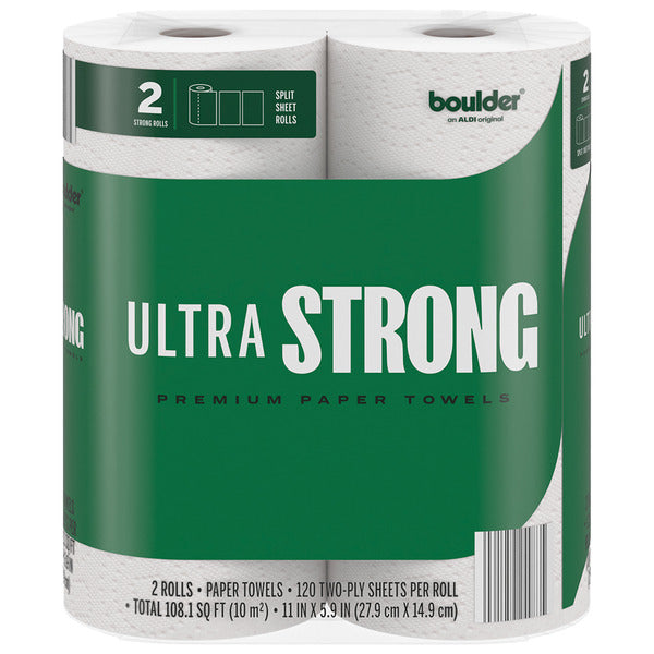 Boulder Ultra Paper Towel