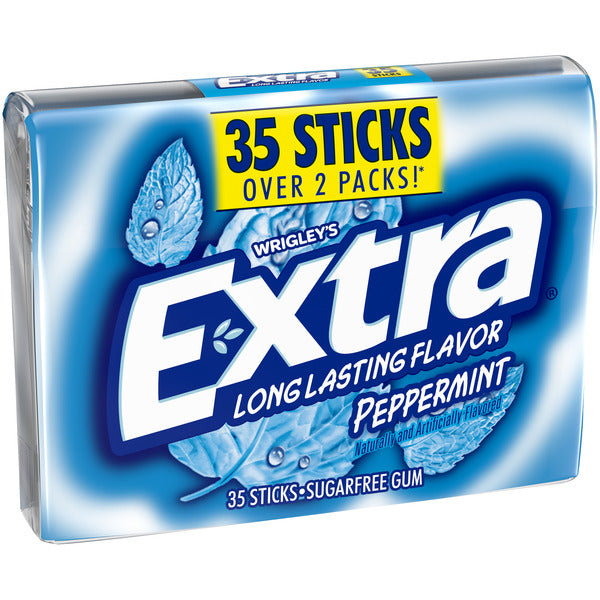 Extra Peppermint Gum